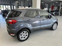 Usata Ford Ecosport Titanium 125 CV (91 kW) 2015 Grigio SUV