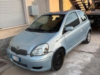 Usata Toyota Yaris 2004