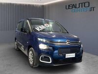 Nuova Citroën e-Berlingo Feel 100 kW (136 CV) 2025 Blu/azzurro Monovolume