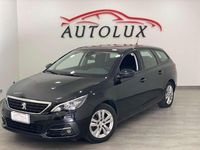 Usata Peugeot 308 Style 102 CV (75 kW) 2020 Nero Station wagon