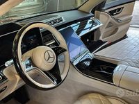 Usata Mercedes S400 2020 Nero Berlina