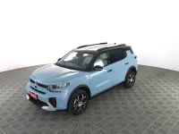 Nuova Citroën C3 Aircross PureTech 101 CV (74 kW) 2025 Monte carlo blue SUV