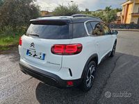 Usata Citroën C5 Aircross Shine 176 CV (129 kW) 2019 Bianco SUV
