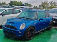 Usata Mini Cooper S 170 CV (125 kW) 2005 Utilitaria