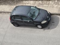 Usata Citroën C3 2002 Nero Utilitaria