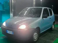 Usata Fiat 600 S 54 CV (39 kW) 2001 Bluazzurro Berlina
