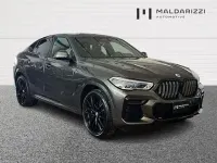 Usata BMW X6 M Sport 340 CV (250 kW) 2023 Grigio SUV
