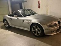 Begagnad BMW Z3 M Sport 150 HK (110 kW) 2000 Cab