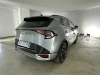 Usata Kia Sportage GT-Line 136 CV (100 kW) 2023 Grigio SUV
