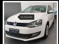 Usata VW Polo Comfortline 69 CV (50 kW) 2010 Bianca Utilitaria