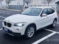 Usata BMW X1 Comfort Edition 143 CV (105 kW) 2013 Bianco SUV