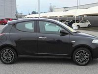 Usata Lancia Ypsilon S 69 CV (50 kW) 2020 Nero Utilitaria