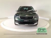 Usata Skoda Karoq 150 CV (110 kW) 2021 Verde SUV