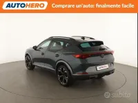 Usata Cupra Formentor 150 CV (110 kW) 2022 Verde SUV