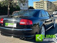 Usata Audi S8 Comfort 450 CV (330 kW) 2007 Nero Berlina