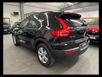 Usata Volvo XC40 Momentum 163 CV (119 kW) 2020 Nero SUV