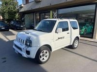 Usata Suzuki Jimny 86 CV (63 kW) 2016 Bianco SUV