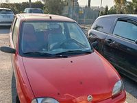 Occasion Fiat 600 54 ch (39 kW) 2004 Rouge Berline