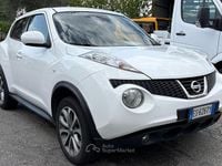 Usata Nissan Juke Tekna 110 CV (80 kW) 2013 SUV