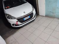 Usata Peugeot 208 2016 Bianco Utilitaria