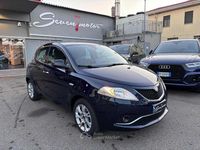 Begagnad Lancia Ypsilon Gold 95 HK (69 kW) 2015 Blå Halvkombi