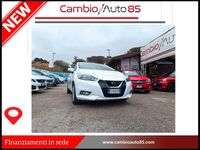 Usata Nissan Micra Visia+ 71 CV (52 kW) 2019 Bianco Utilitaria