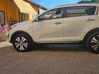 Usata Kia Sportage 116 CV (85 kW) 2013 Bianco SUV
