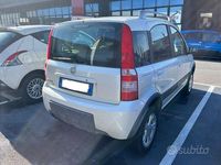 Usata Fiat Panda 4x4 60 CV (44 kW) 2009 Other Utilitaria