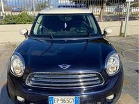 Usata Mini Countryman 122 CV (89 kW) 2013 Blu SUV