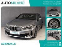 Usata BMW 118 M Sport 185 CV (136 kW) 2022 Grigio Utilitaria
