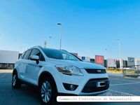 usata Ford Kuga 2.0 diesel 140 cv manuale euro 5 B