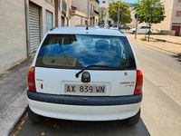 Usata Opel Corsa 58 CV (42 kW) 1997 Bianco Berlina