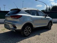 Nuova MG ZS Luxury 106 CV (77 kW) 2025 Grigio Berlina