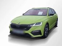 Usata Skoda Octavia Ambiente 105 CV (77 kW) 2005 Verde Berlina