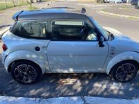 Usata Chatenet CH26 2017 Bianco Utilitaria