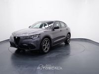 Usata Alfa Romeo Stelvio Sprint 160 CV (117 kW) 2024 Grigio SUV