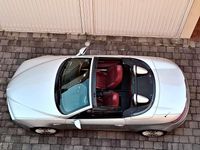 Usata Alfa Romeo Spider 209 CV (153 kW) 2008 Argento Cabrio
