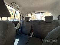 Usata Toyota Yaris 90 CV (66 kW) 2007 Nero Utilitaria