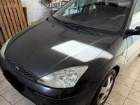 Usata Ford Focus 100 CV (73 kW) 2004 Nero Berlina
