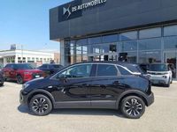 Usata Opel Crossland X Elegance 131 CV (96 kW) 2024 Karbon black SUV
