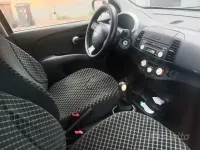 Usata Nissan Micra 57 CV (41 kW) 2006 Grigio Utilitaria