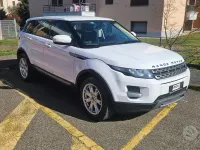 Usata Land Rover Range Rover evoque Pure 150 CV (110 kW) 2011 Bianco SUV