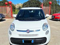 Usata Fiat 500L Pop 95 CV (69 kW) 2013 Bianco Monovolume