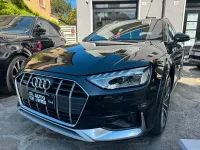 Usata Audi A4 Allroad Business 203 CV (149 kW) 2022 Nero Station wagon