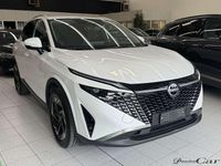 Usata Nissan Qashqai N-Connecta 158 CV (116 kW) 2025 Bianco SUV