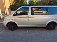 Usata VW Caravelle 2009 Grigio Monovolume