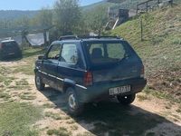 Usata Fiat Panda 4x4 54 CV (39 kW) 1996 Utilitaria