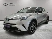 Usata Toyota C-HR Lounge 122 CV (89 kW) 2017 Grigio SUV