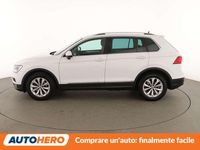 Usata VW Tiguan Business 150 CV (110 kW) 2019 Bianco SUV