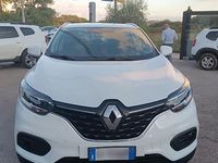Usata Renault Kadjar 115 CV (84 kW) 2020 Bianco SUV